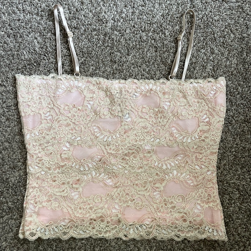 🚫SOLD🚫🚫 Moda International Cami Small - Picture 3 of 5